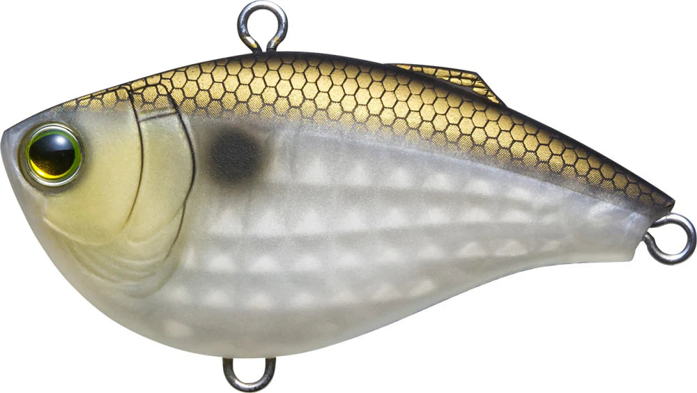 Yo Zuri 3DR X Vibe Sinking Lipless Crankbait 60mm 2375 Inch