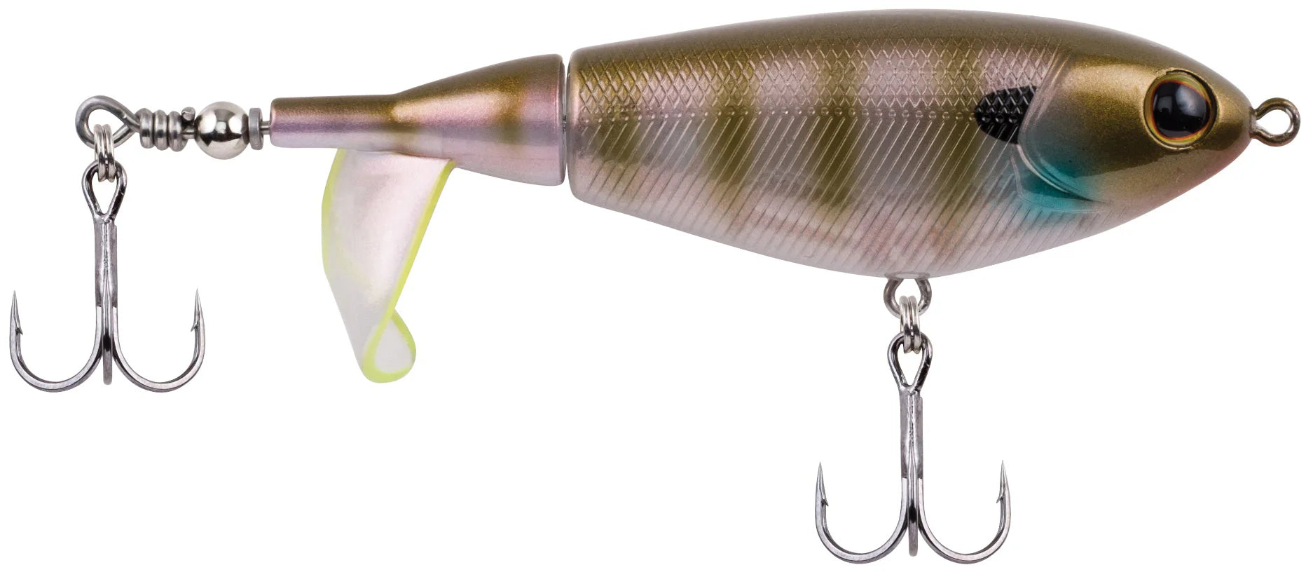 Berkley Choppo 75 90 105 120 Topwater Prop Lure