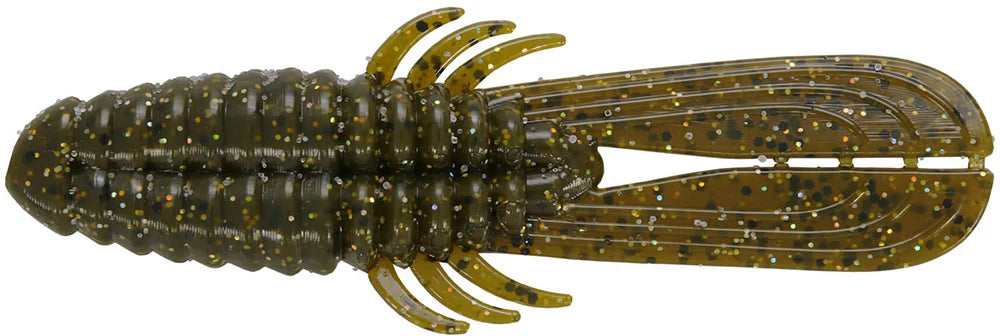 Big Bite Bait FAFO Creature Bait 4 Inch