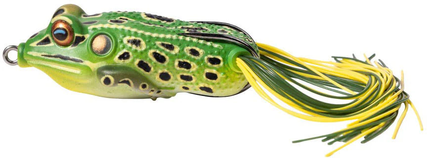 LIVETARGET Hollow Body Series Frog NEW