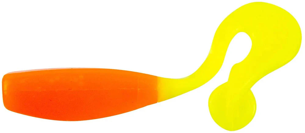 Bobby Garland StrollR 2 1 2 inch Swimming Curlytail Soft Plastic 12 pack
