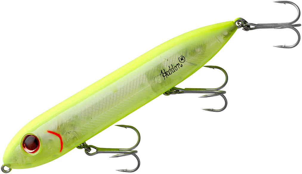 Heddon Super Spook 5 inch Saltwater Topwater Walker