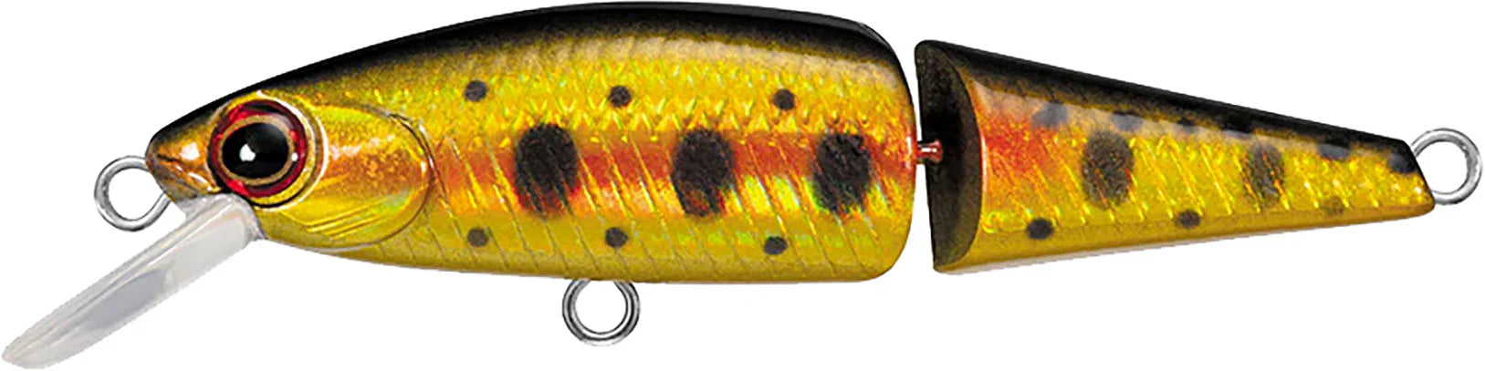Daiwa DR Minnow Jointed Sinking Jerkbait 2 Inches
