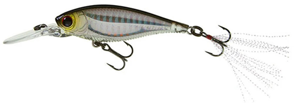 Yo Zuri 3DB Shad Suspending 2 3 4 inch Medium Diving Crankbait