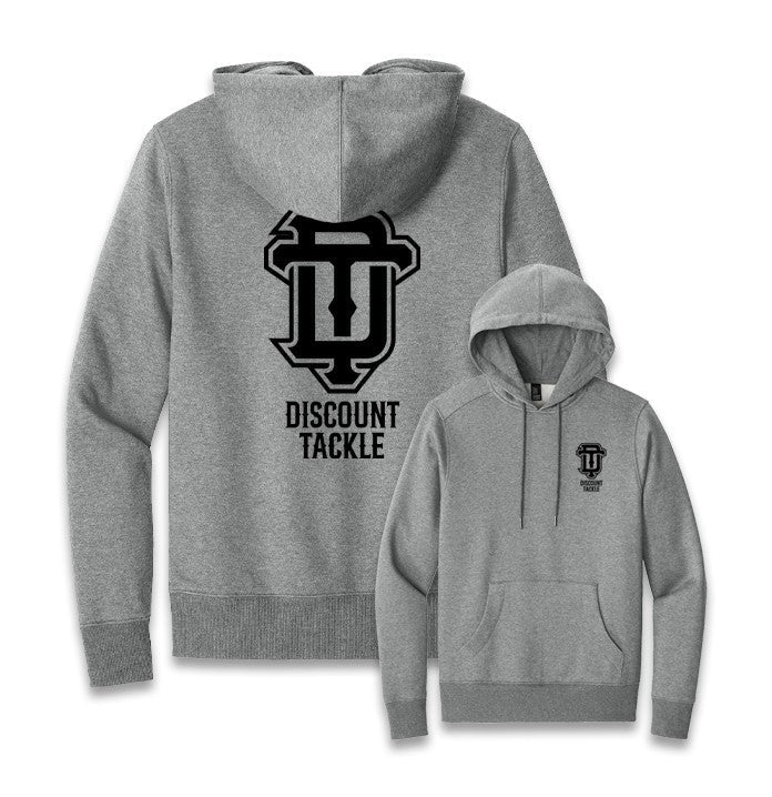 Discount Tackle Interlock Logo Pullover Premium Hoodie