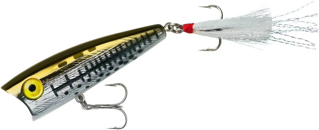 Rebel Pop R Topwater Popper