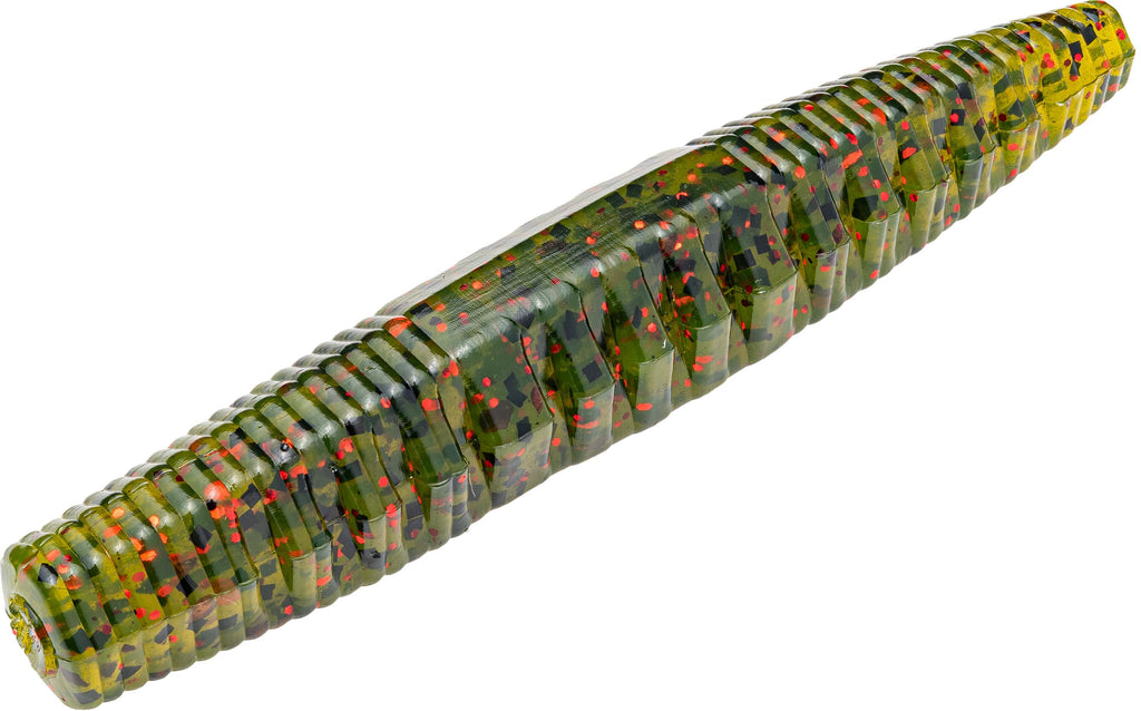 Strike King KVD Ned Ocho 2 3 4 inch Ned Rig Stick Worm 9 pack