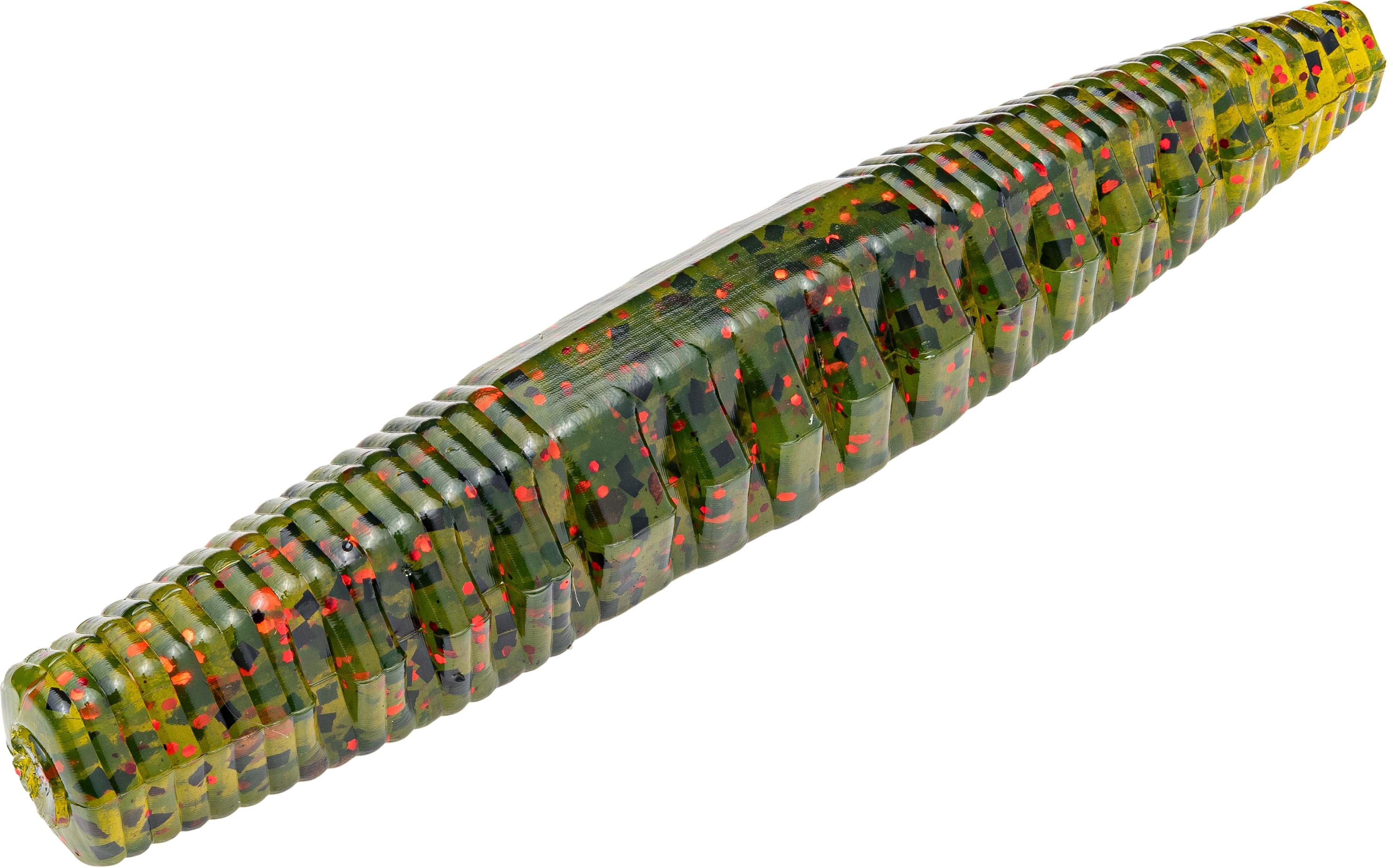 Strike King KVD Ned Ocho 2 3 4 inch Ned Rig Stick Worm 9 pack