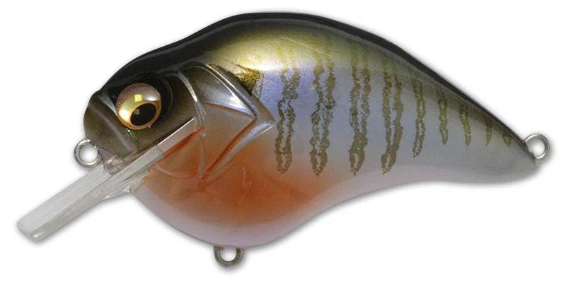 Megabass S Crank 15 Shallow Squarebill Crankbait