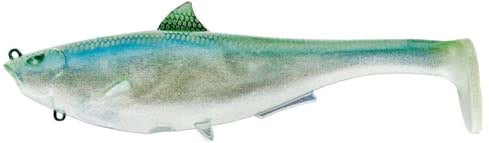 SPRO Megalojohn Soft Plastic Swimbait 6 Inch