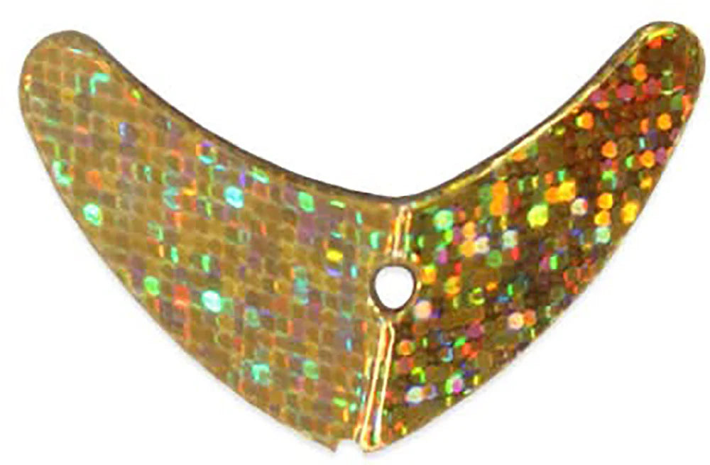 Macks Lure Smile Blade Replacements 5 Pack