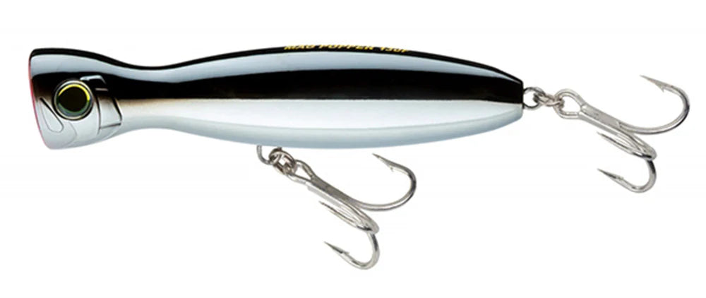 Yo Zuri Mag Popper Topwater Popper 100mm 4 Inch