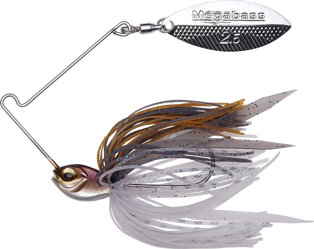 Megabass SV 3 Single Willow Spinnerbait