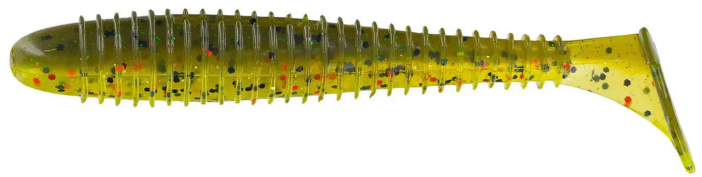 Big Bite Baits Pro Swimmer Paddle Tail Swimbait 28 Inch