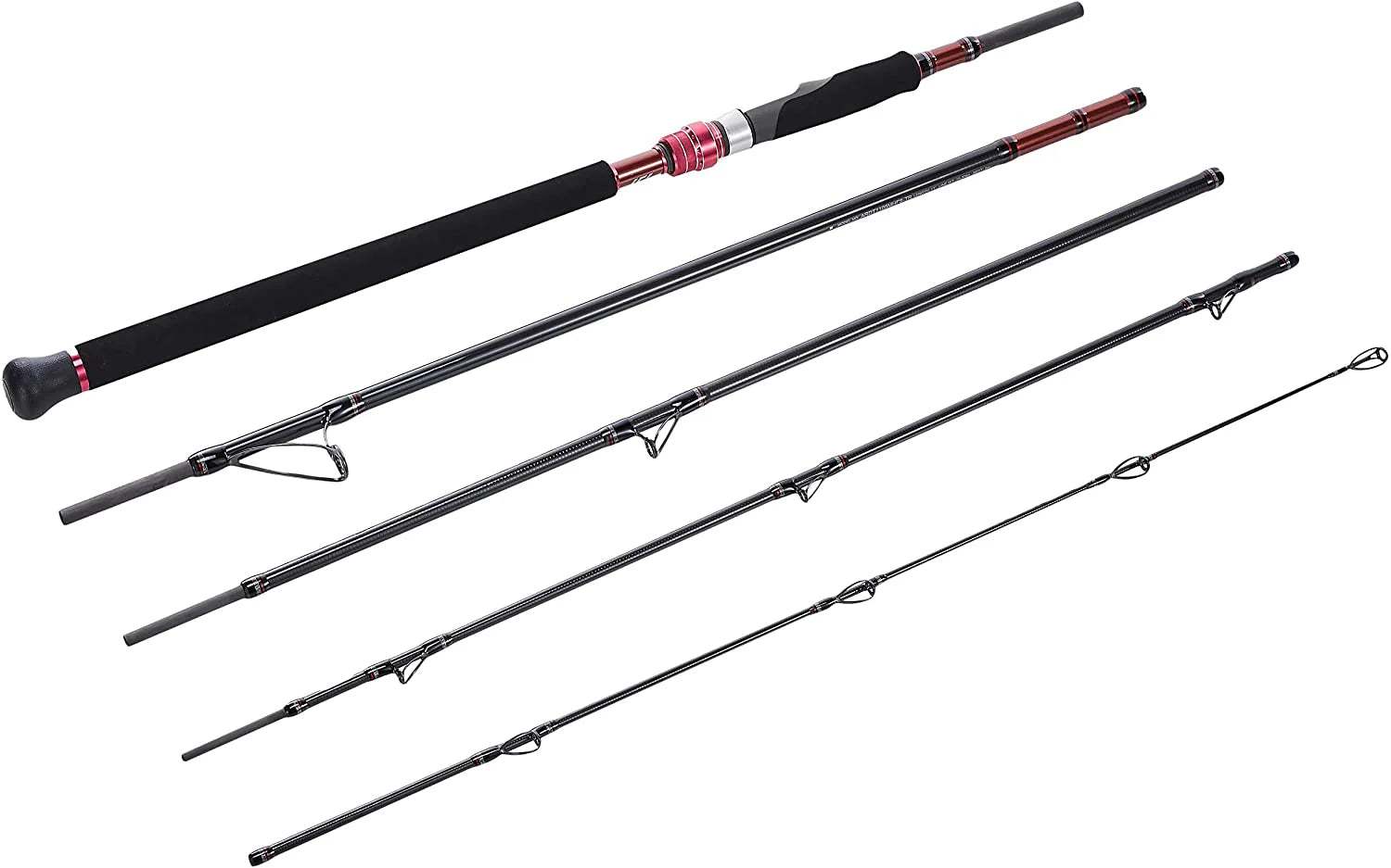 Daiwa Ardito TR Travel Spinning Surf Rods