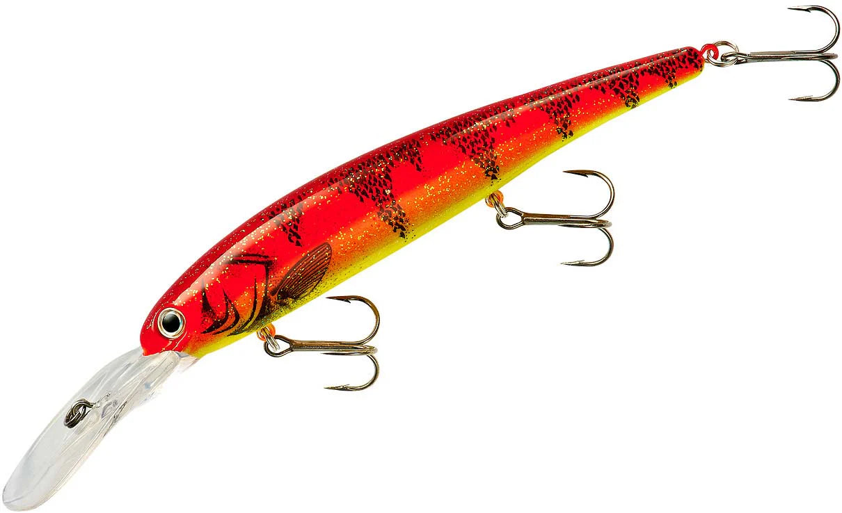 Bandit Walleye Deep 4 3 4 inch Trolling Plug