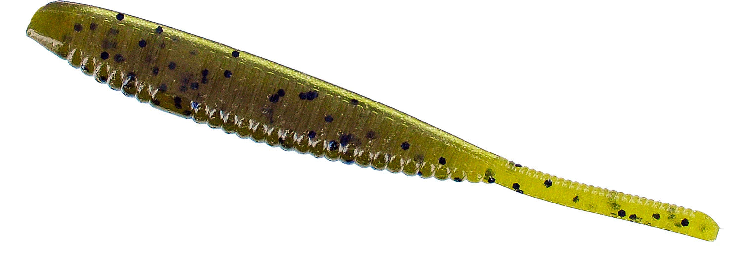 Yamamoto Baits 375 Inch Shad Shape Worm Drop Shot Bait 10 Pack