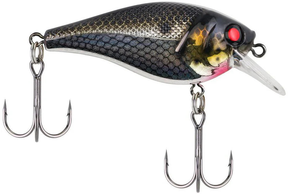 Berkley SquareBull 2 inch Shallow Squarebill Crankbait