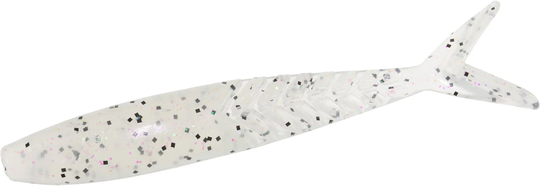 Zoom Shimmer Shad 425 Inch