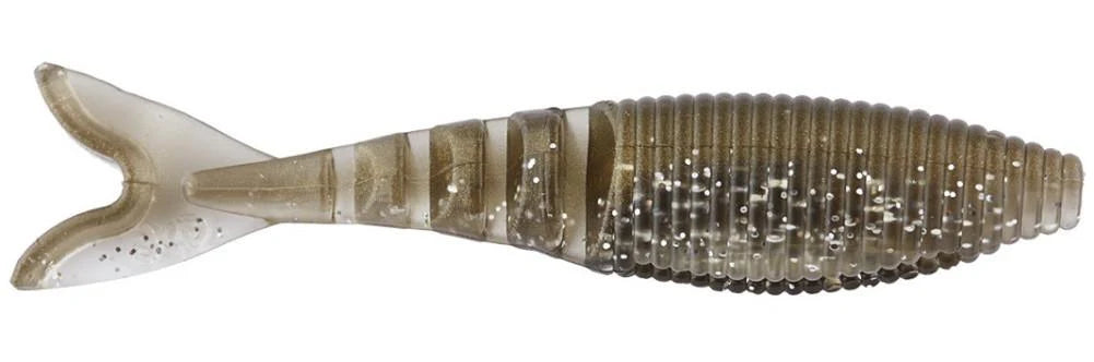 Yamamoto Baits 4 Inch Zako Soft Plastic Swimbait 6 Pack