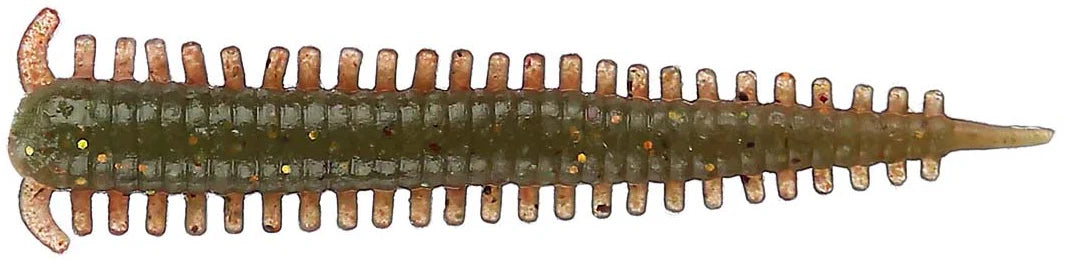Berkley Gulp 2 inch Scented Saltwater Plastic Sandworm 24 pack