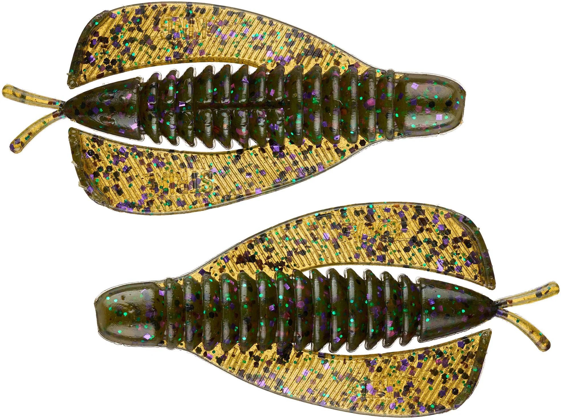 Strike King Rage Hawk Creature Bait 275 Inch