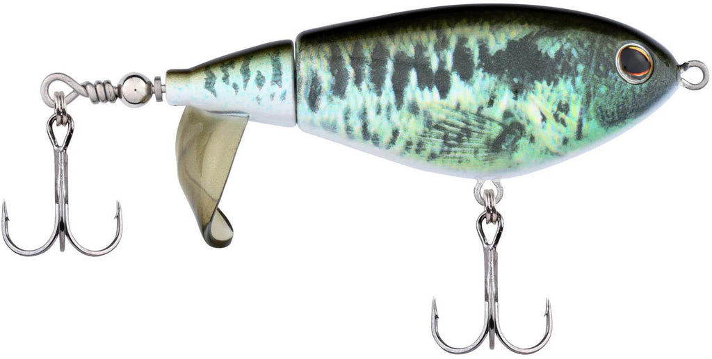 Berkley Choppo 75 90 105 120 Topwater Prop Lure