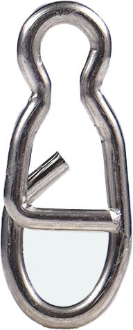 BKK Fast Snap 41 Stainless Steel Snap