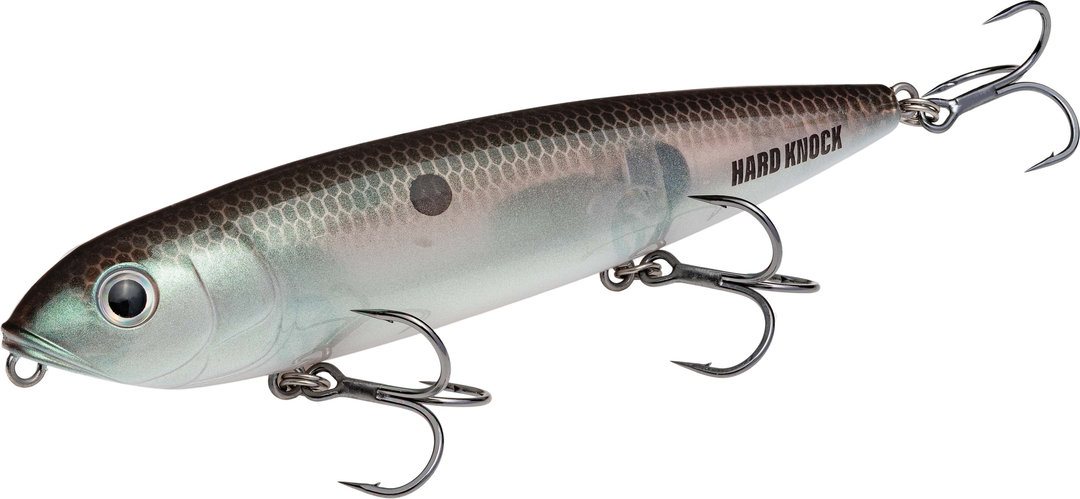 Strike King KVD Sexy Dawg Hard Knock 4 1 2 inch Topwater Walker