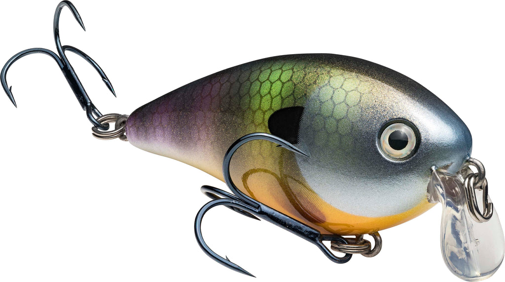 Strike King KVD Square Bill 15 Shallow Silent Crankbait