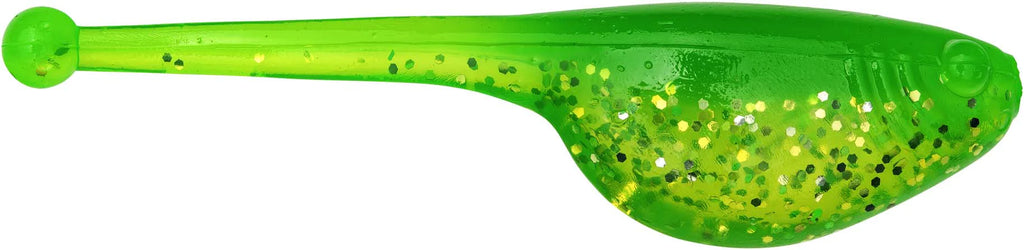 Mr Crappie Shadpole Ball Tail Soft Plastic 15 pack