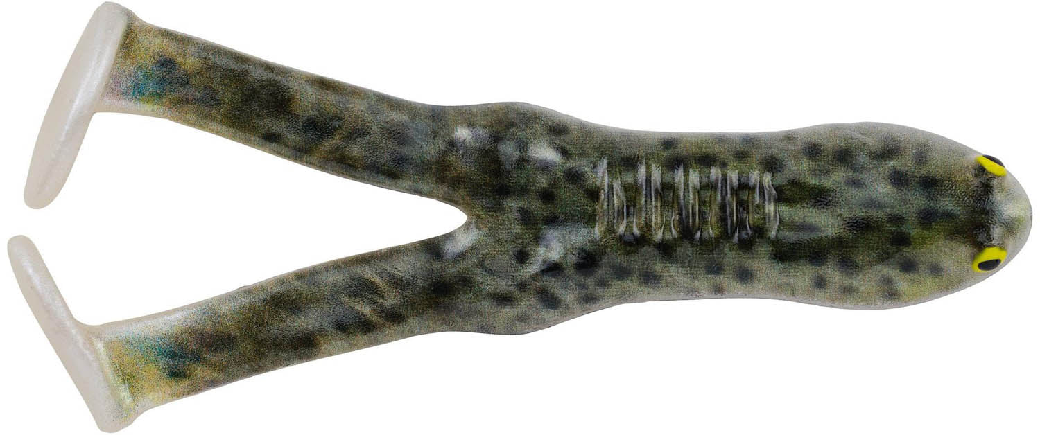 Berkley PowerBait Beatn Paddle Frog 39 Inches