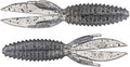 Reaction Innovations Sweet Beaver Soft Plastic Creature Bait 8 pack