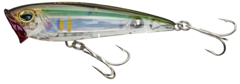Yo Zuri 3D Inshore Popper 4 3 4 inch Topwater Popper