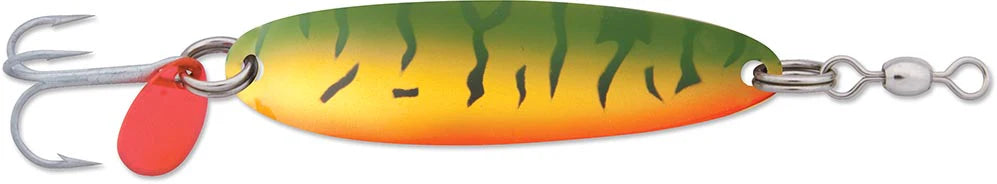 Luhr Jensen Krocodile Spoon w Treble Hook 1 6 oz