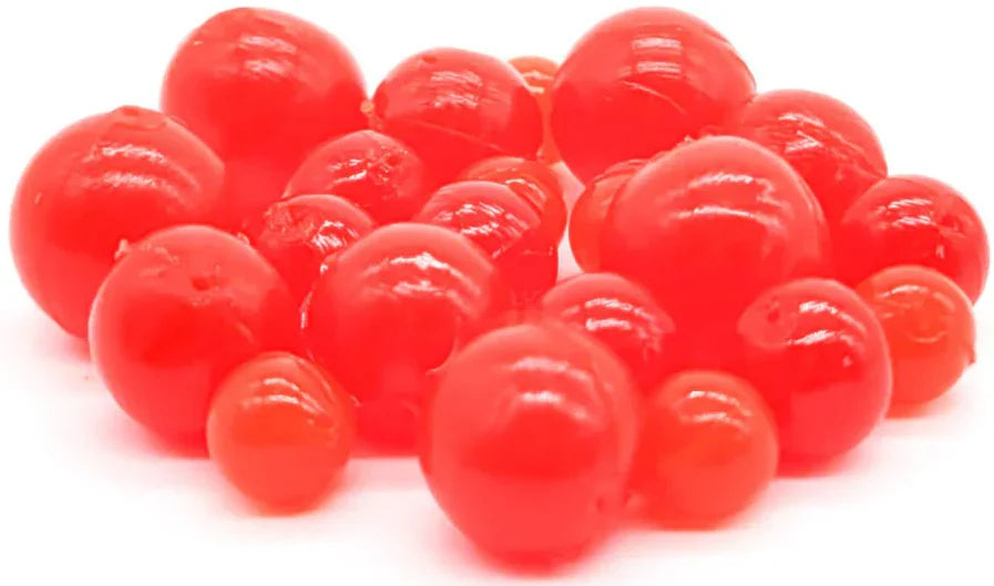 BnR Tackle 12mm Soft Beads 10 pack