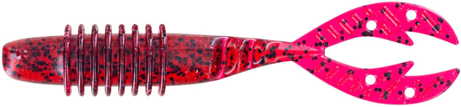 Big Bite Baits Kamikaze Swimon Soft Plastic Jerkbait 425 Inch