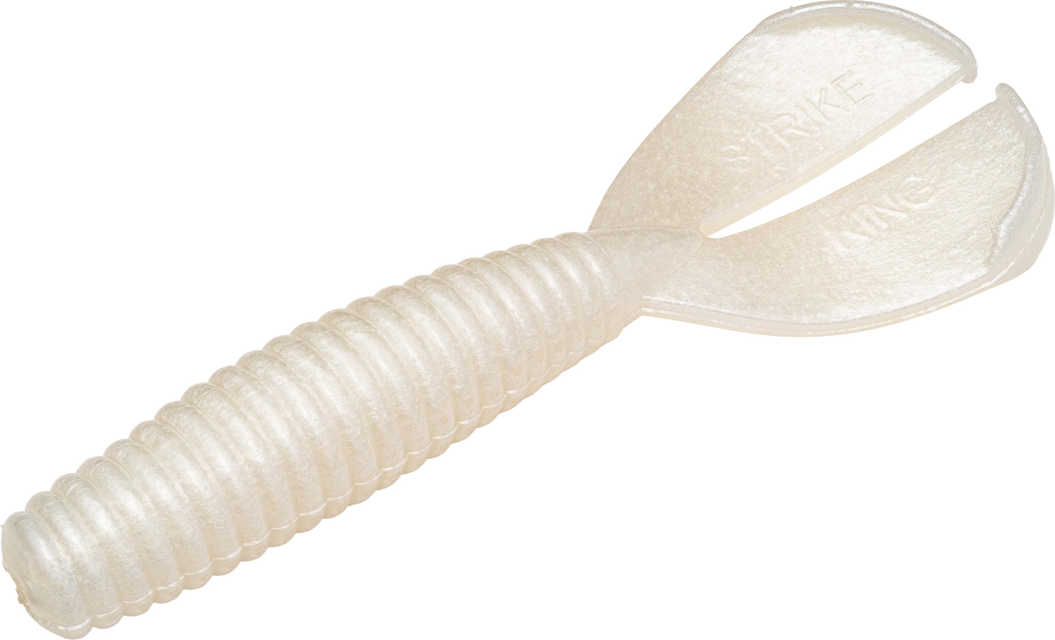 Strike King Rage Magnum Menace Grub 4 inch Soft Plastic Grub