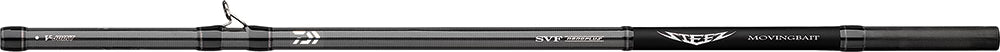 Daiwa Steez Travel Baitcasting Rods 5 Piece