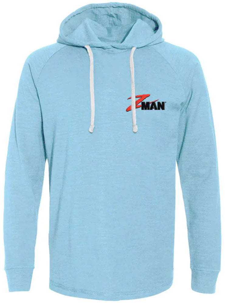 Z Man Z Coastal HoodieZ Blue