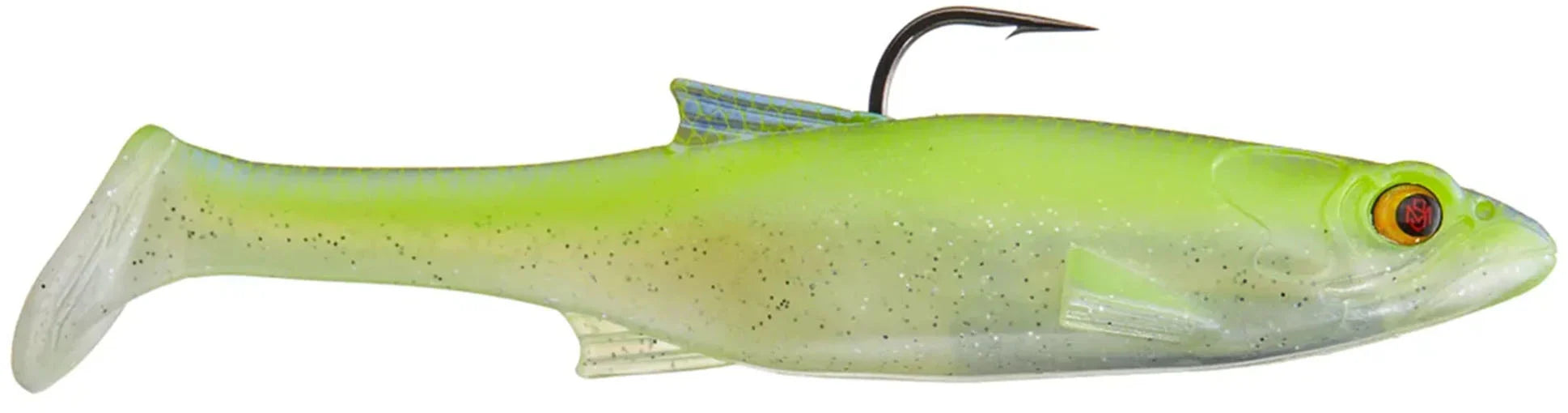 Bass Mafia Daingerous Swimbait Loaded 6 Inch