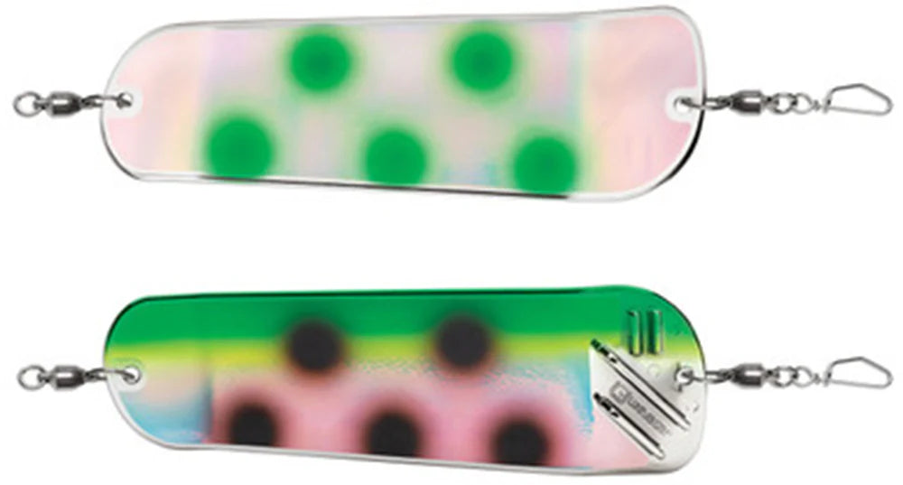 Luhr Jensen Money Roll Flasher 825 Inch