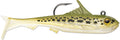 Storm Surge Minnow Pre Rigged Swimbait 4 Inch