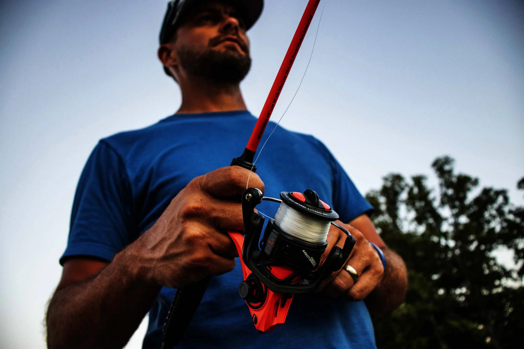 Lews MACH Smash Spinning Combo