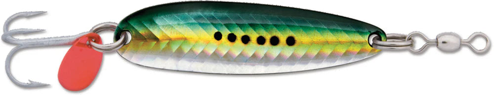 Luhr Jensen Krocodile Spoon w Treble Hook 1 oz