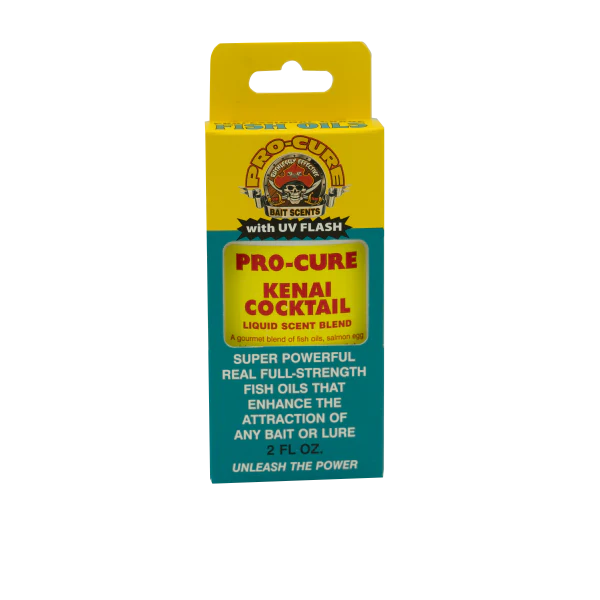Pro Cure Bait Oils