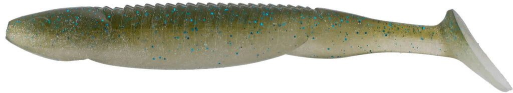 Reaction Innovations Skinny Dipper 5 inch Soft Paddle Tail Swimbait 7 pack