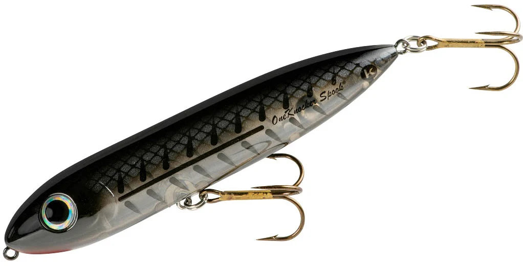 Heddon One Knocker Spook 4 1 2 inch Topwater Walker