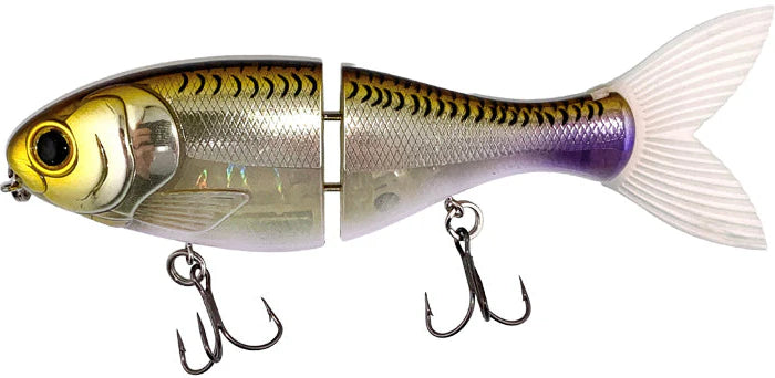 Bucca Trick Shad Glidebait 6 Inch