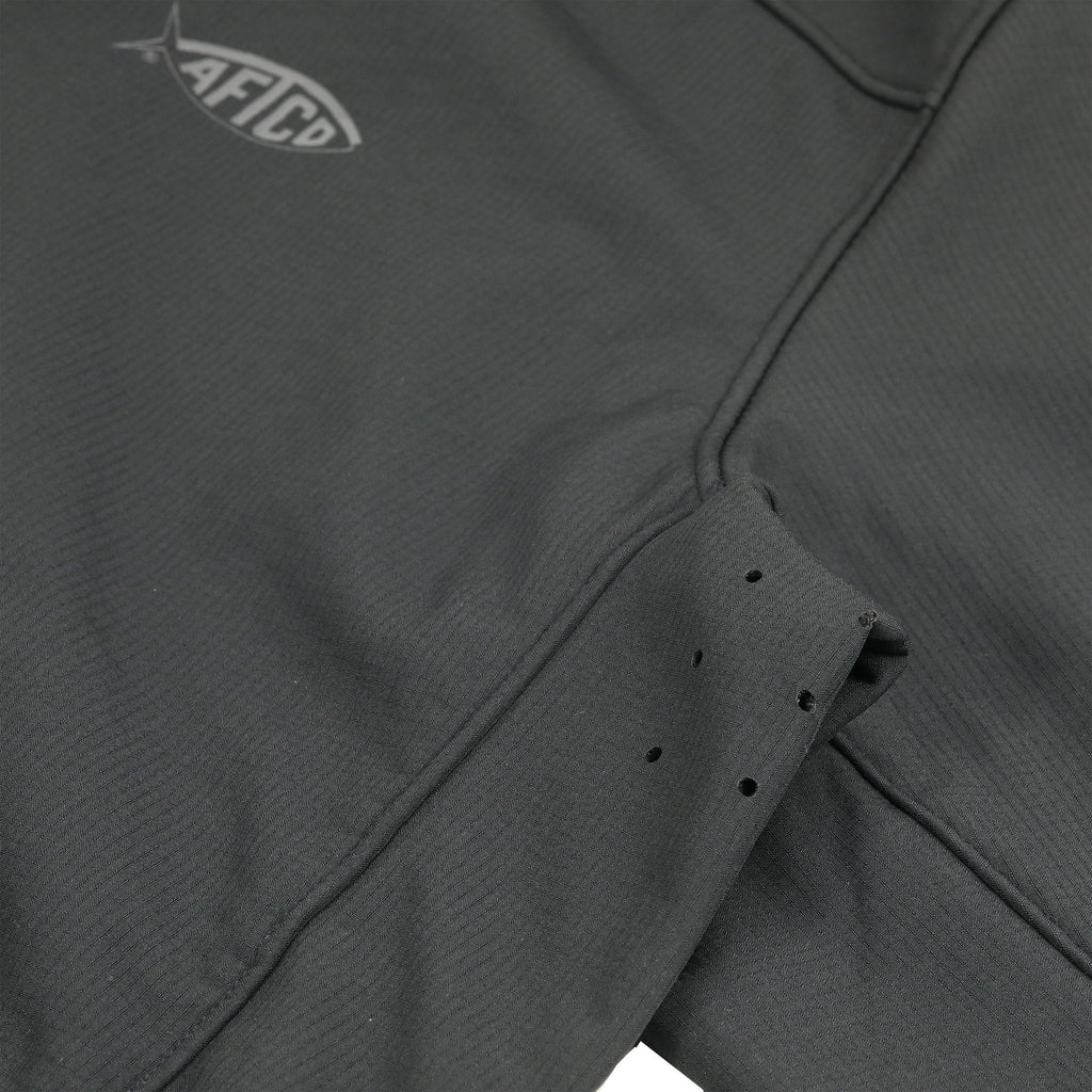 AFTCO Big Guy Reaper Zip Up Softshell Jacket